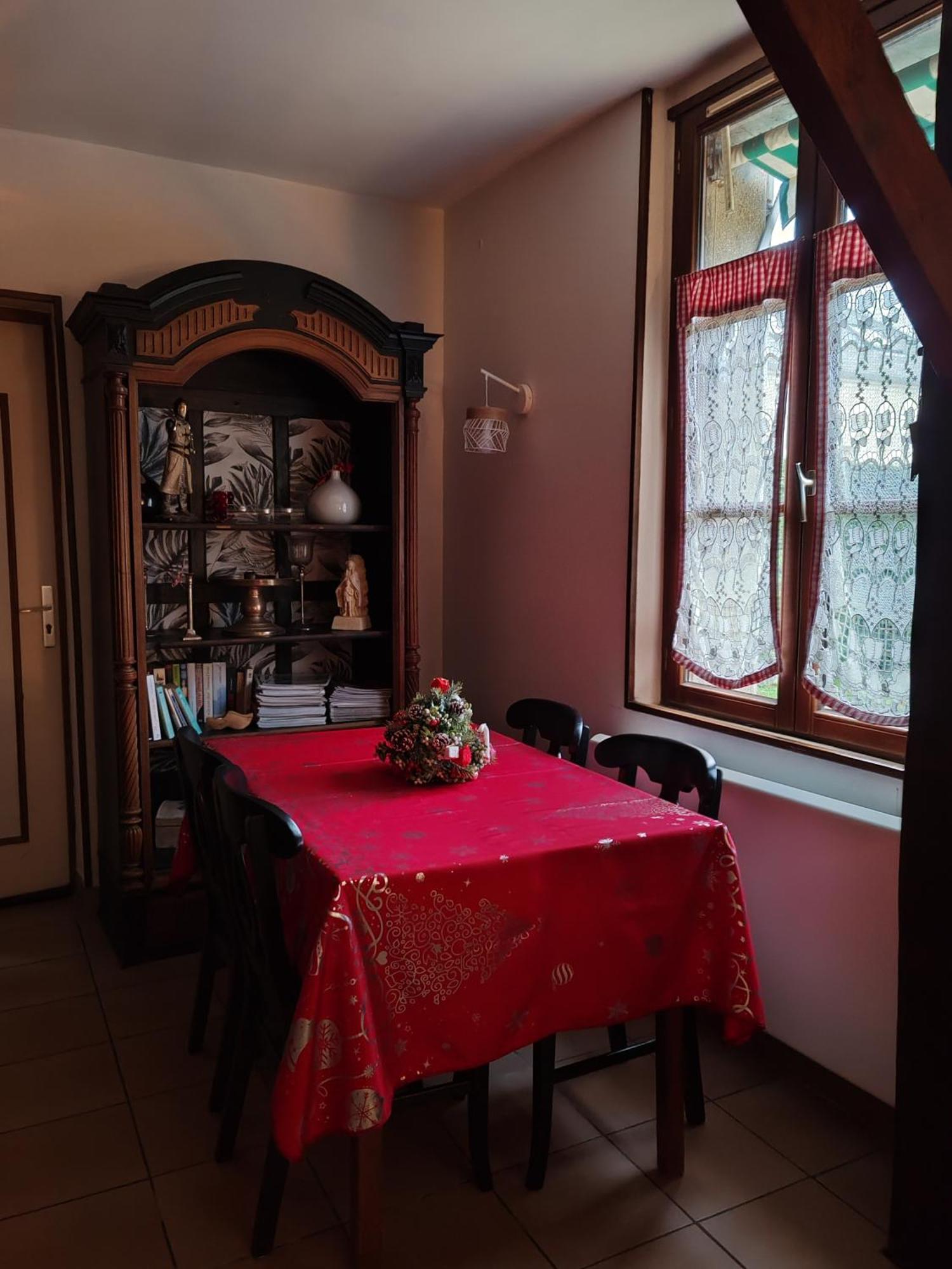 Ma Gentilhommiere Acomodação com café da manhã Croutoy Exterior foto