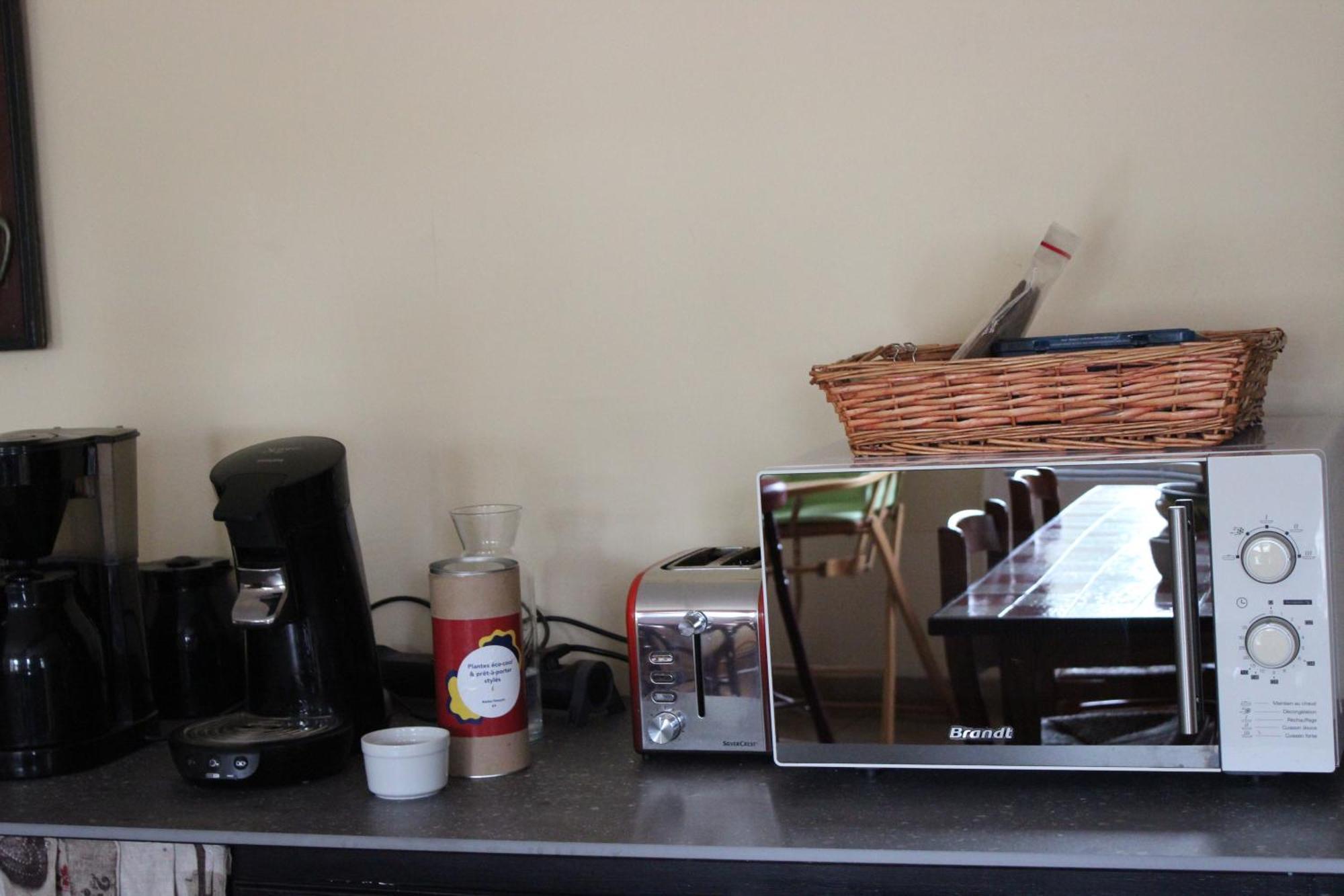 Ma Gentilhommiere Acomodação com café da manhã Croutoy Exterior foto